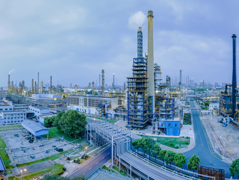 精細化工行業去離子水解決方案